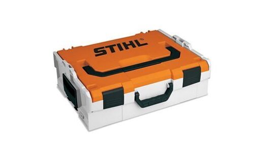 STIHL Akku-Box Grösse L mit Anti-Rutschmatte